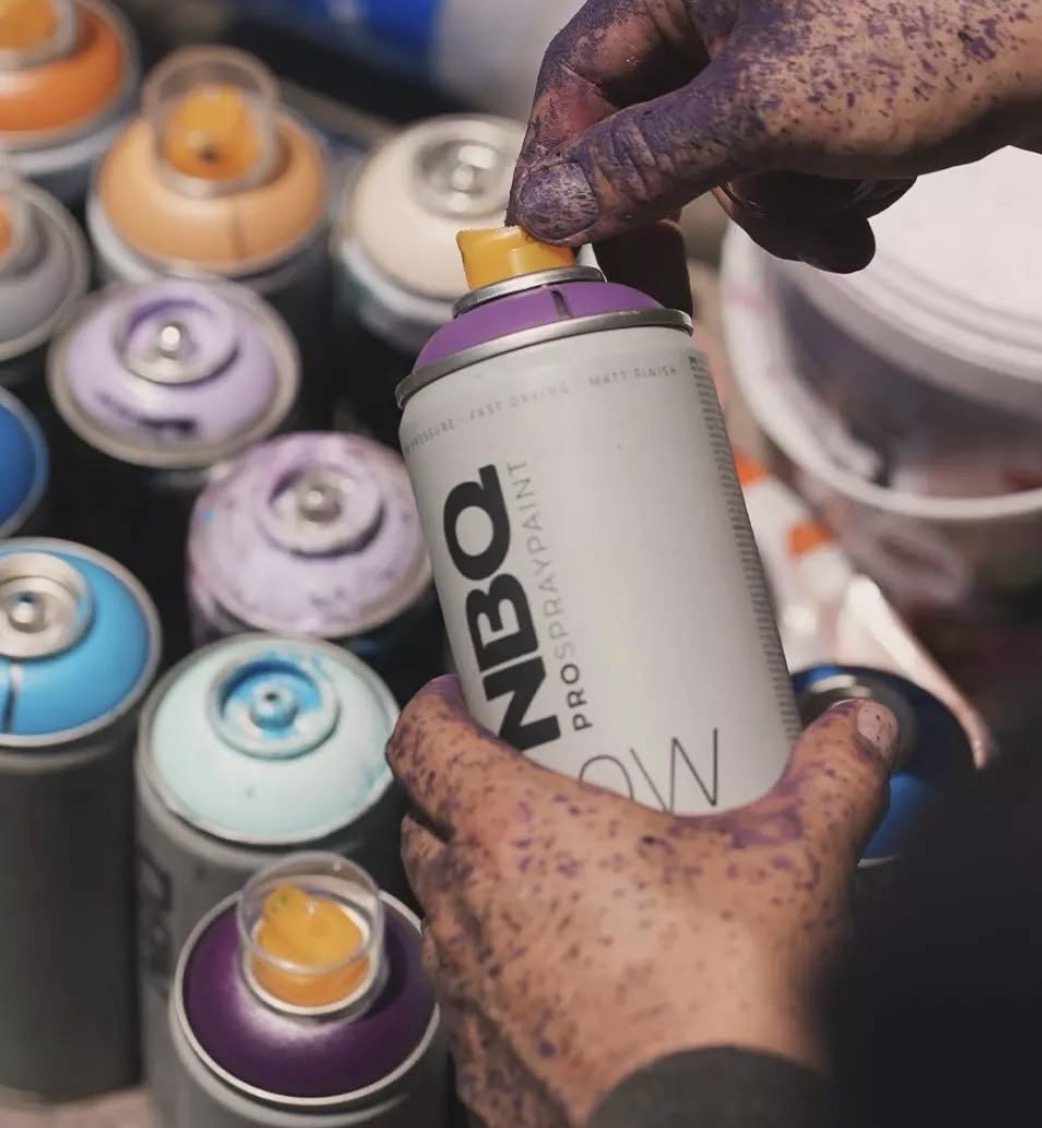 Graffiti teamuitjes en cursussen